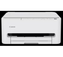Printeris Canon Pixma TS4150i White AIO
