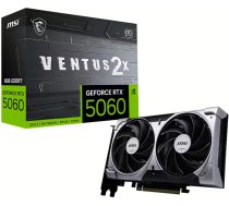 Videokarte MSI GeForce RTX 5060 8GB VENTUS 2X OC (DLSS 4)