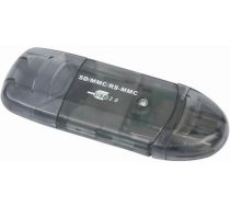 Karšu lasītājs Gembird USB 2.0