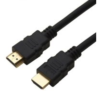 Kabelis Brackton HDMI - HDMI v2.0a High Speed 4K 60Hz 1.5m