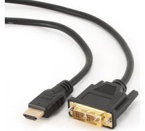 Kabelis Gembird HDMI - DVI 0.5m HD-Ready