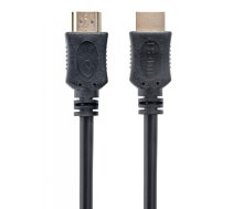 Gembird HDMI male - HDMI male 0.5m Black