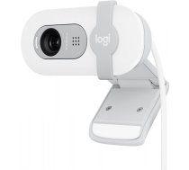 Web kamera Logitech Brio 100 White
