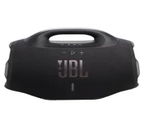 Bezvadu skaļrunis JBL Boombox 4 Black