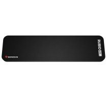 Klaviatūras delnu balsts Genesis Rubid 400 TKL Black