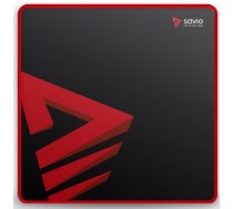 Peles paliktnis Savio Professional Gaming Mousepad Turbo Dynamic M Black