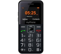 Mobilais telefons MyPhone Halo Easy Black