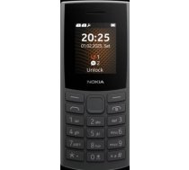 Mobilais tālrunis Nokia 105 4G Black TA-1691