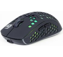 Datorpele Gembird Wireless Gaming Mouse Black