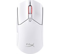 Datorpele HyperX Pulsefire Haste 2 White