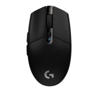 Datorpele Logitech G305 Lightspeed Black