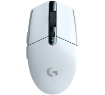 Datorpele Logitech G305 Lightspeed White