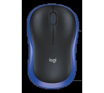 Datorpele Logitech M185 Blue