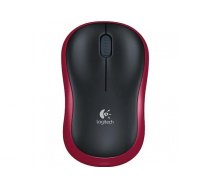 Datorpele Logitech M185 Red