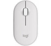 Datorpele Logitech Pebble Mouse 2 M350s White