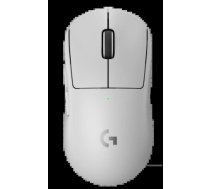 Datorpele Logitech Pro X Superlight 2 SE White