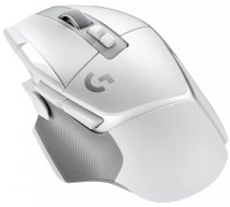 Datorpele Logitech G502 X Lightspeed wireless White