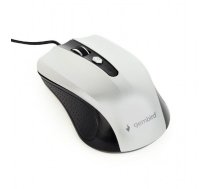 Gembird MUS-4B-01-BS Black/Silver