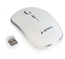 Gembird MUSW-4B-01 Wireless White