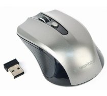 Gembird MUSW-4B-04 Wireless Black/Space Grey