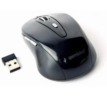 Gembird MUSW-6B-01 Wireless Black