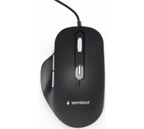 Gembird Optical LED Mouse Black