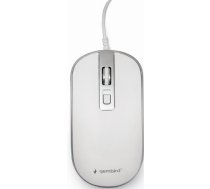 Gembird Optical Mouse White
