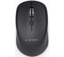 Gembird Wireless Optical Mouse Black