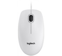 Logitech B100 White