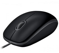 Logitech B110 Silent Black