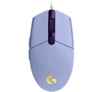 Logitech G102 Lightsync Purple