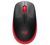 Logitech M190 Red