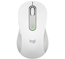 Pele Logitech Signature M650 L White