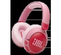 Austiņas JBL Junior 470NC Rozā