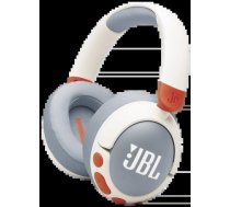 Austiņas JBL Junior 470NC baltas