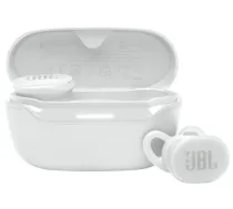 Bezvadu austiņas JBL Endurance Race 2 White