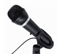 Kondensatora mikrofons Gembird MIC-D-04 Melns