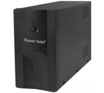 Nepārtrauktas barošanas bloks Gembird UPS-PC-1202AP