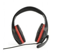 Gembird GHS-03 Gaming Black/Red