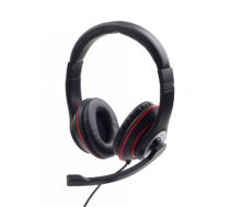 Gembird MHS-03-BKRD Black