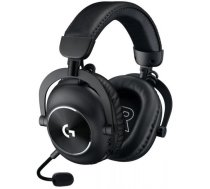 Austiņas Logitech G PRO X 2 Lightspeed Black