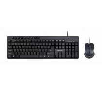 Gembird Multimedia Desktop Set Black