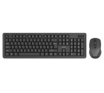 Klaviatūras un peles komplekts Savio KB-03