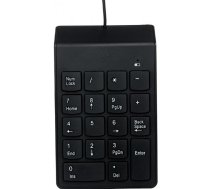 Klaviatūra Gembird USB Numeric Keypad