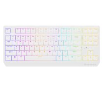 Klaviatūra Genesis Thor 230 TKL Outemu Red