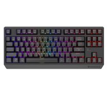 Klaviatūra Genesis Thor 230 TKL Outemu Silent Lemon