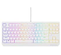 Klaviatūra Genesis Thor 230 TKL RGB Outemu Red
