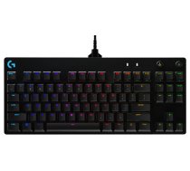 Klaviatūra Logitech G PRO Black