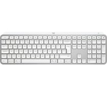 Klaviatūra Logitech MX Keys Pale Grey