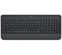 Klaviatūra Logitech Signature K650 Graphite